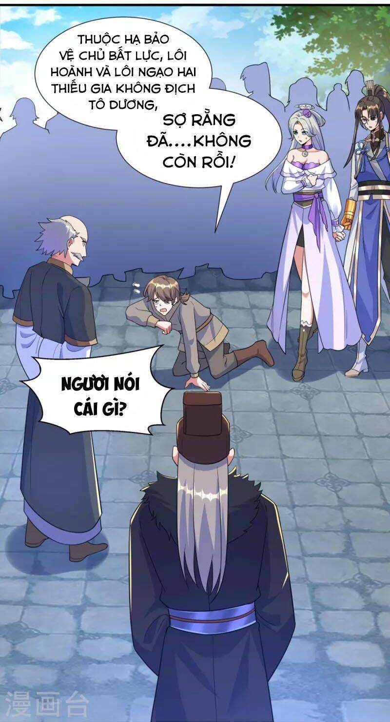 Tiến Sĩ Khoa Học Kỹ Thuật Tu Tiên: Chapter 48