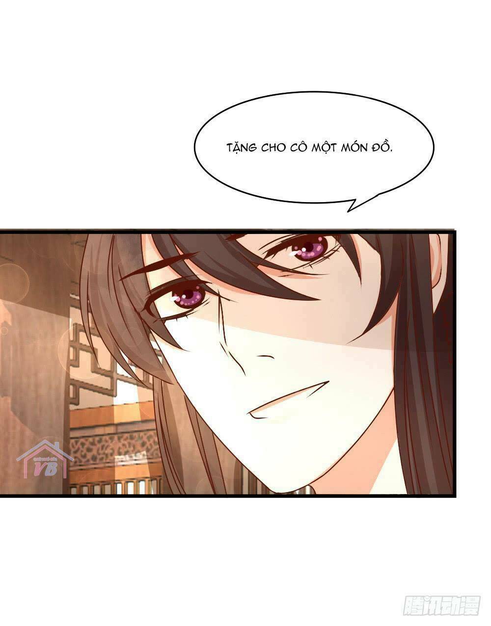 Hồng Nhan Bất Vong Quốc: Chapter 17