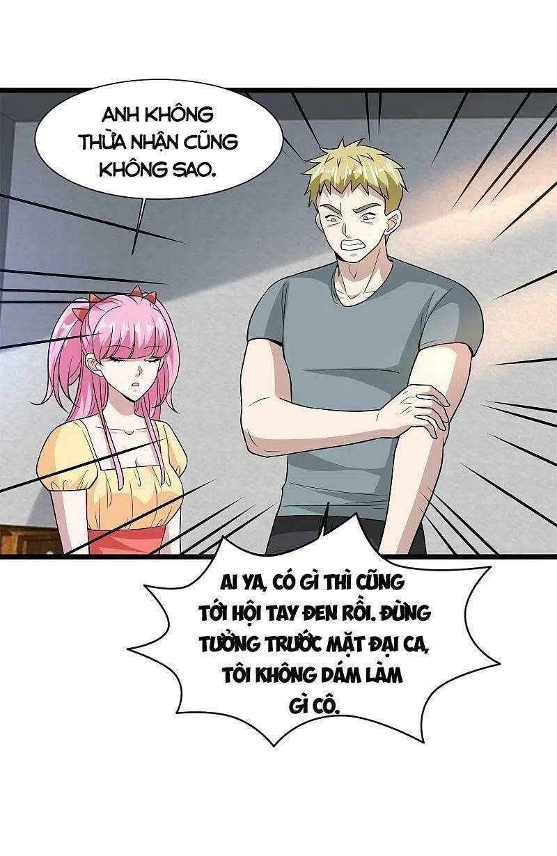 Đô Thị Tà Vương: Chapter 224