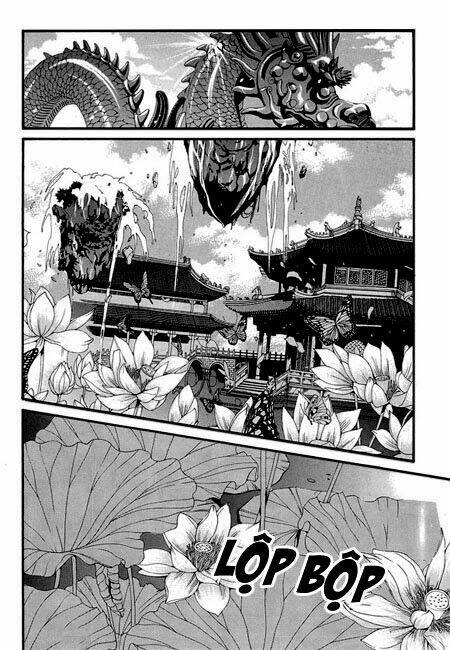 Tân Nương Của Thủy Thần: Chapter 32