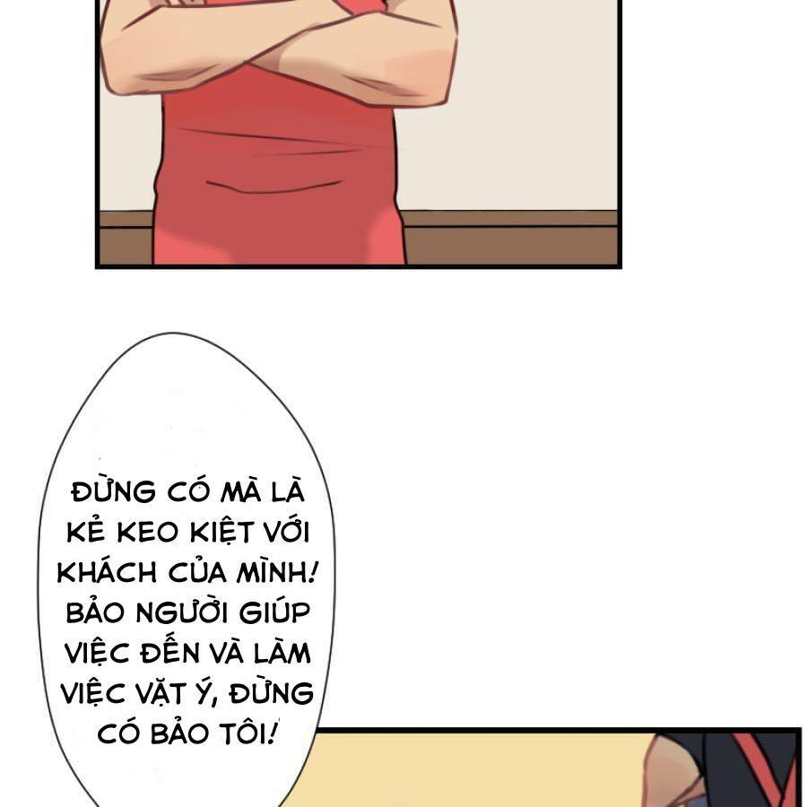 Chỉ Hai Chúng Ta: Chapter 2