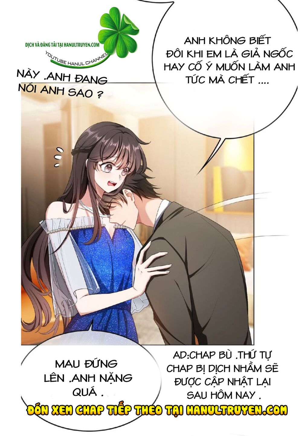 Cô Vợ Nhỏ Nuông Chiều Quá Lại Thành Ác!!: Chapter 134