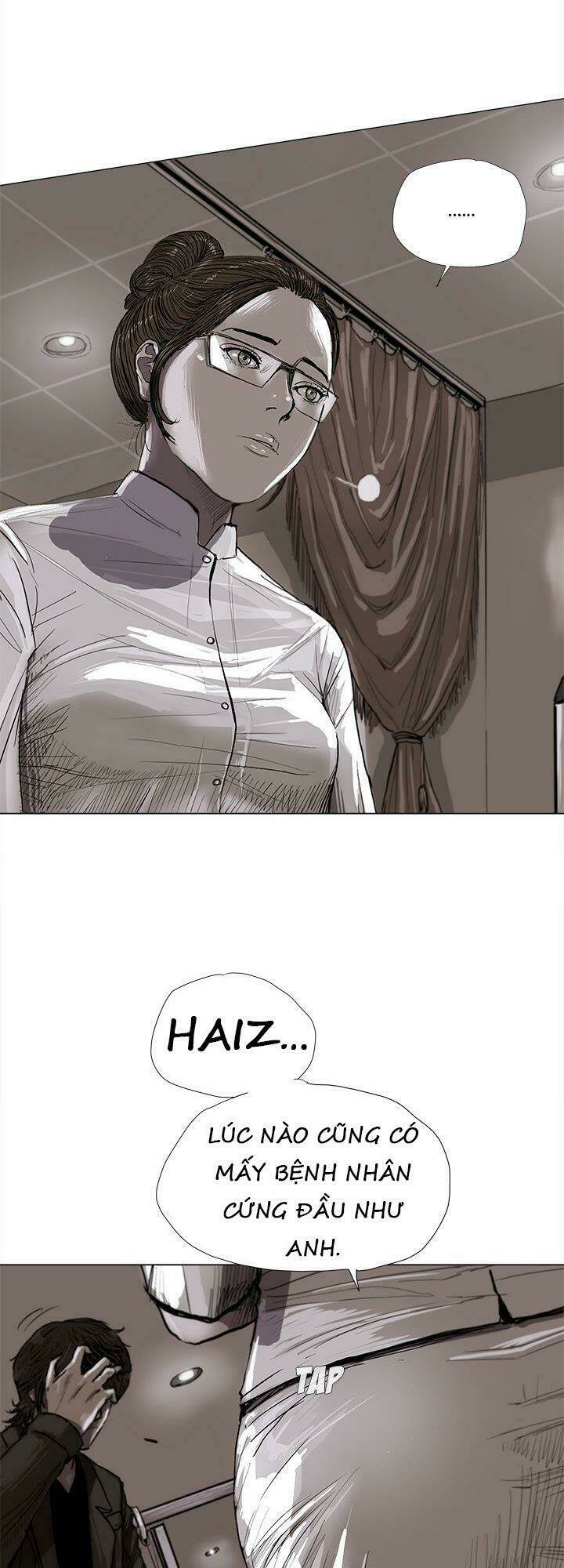 Âm Mưu Báo Thù: Chapter 5