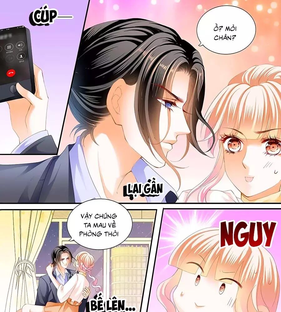 Bá Đạo Tiểu Thúc, Xin Trêu Chọc Vừa Thôi!: Chapter 117