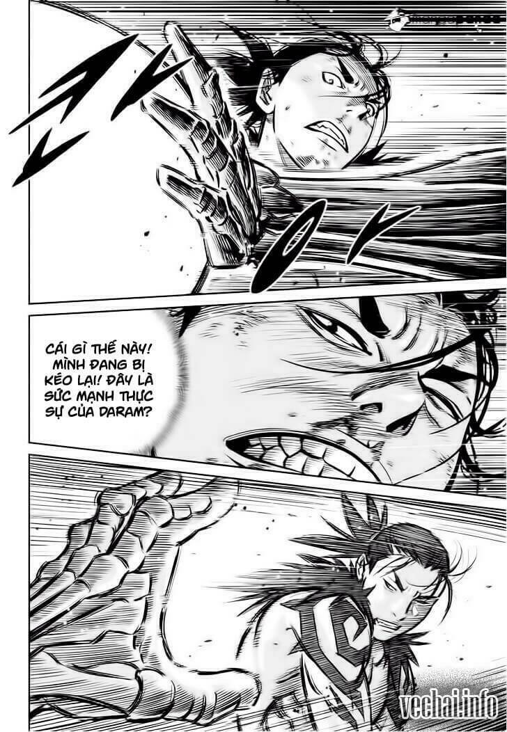 Lính đánh thuê Maruhan: Chapter 54