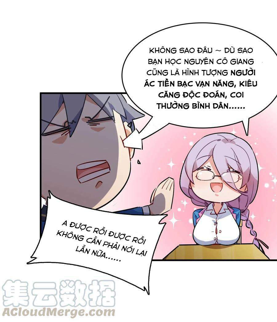 Hóa Ra Tôi Là Công Cụ Trong Game Tình Yêu: Chapter 17