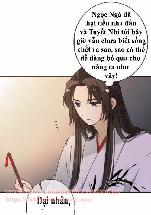 Bạn Trai Tôi Là Cẩm Y Vệ: Chapter 81