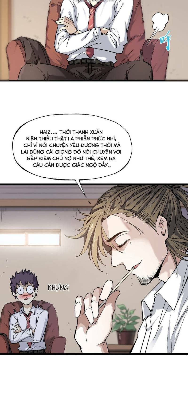 Kẻ Săn Hồn - Quỷ Hô Bắt Quỷ: Chapter 9