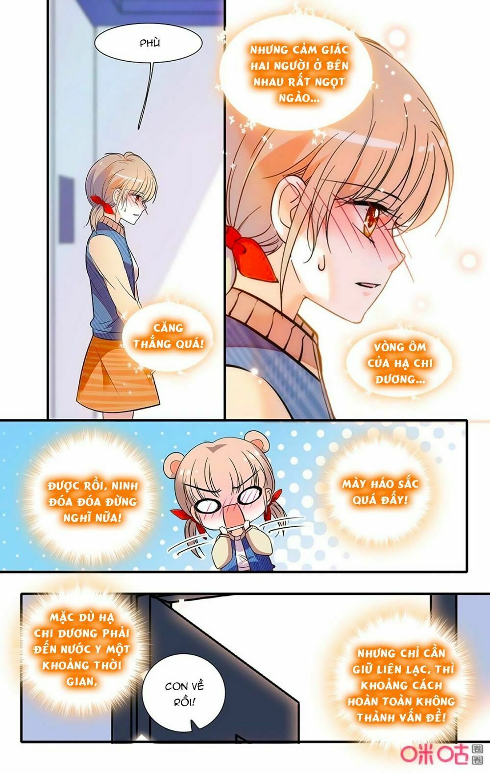 Thanh Ninh Chi Hạ: Chapter 428
