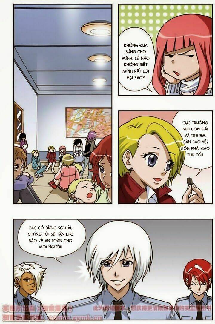 Thâu Tinh Cửu Nguyệt Thiên: Chapter 44