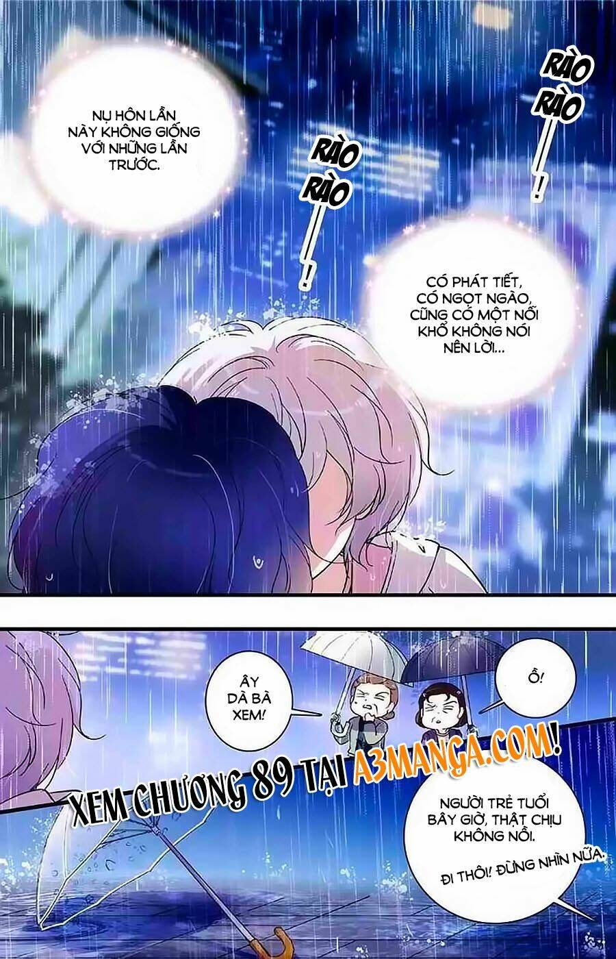 999 Nụ Hôn Bá Đạo Của Nam Thần: Chapter 88