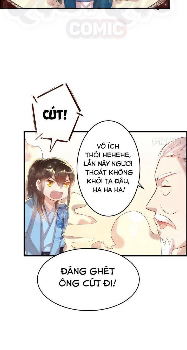 Siêu Phàm Truyện: Chapter 13