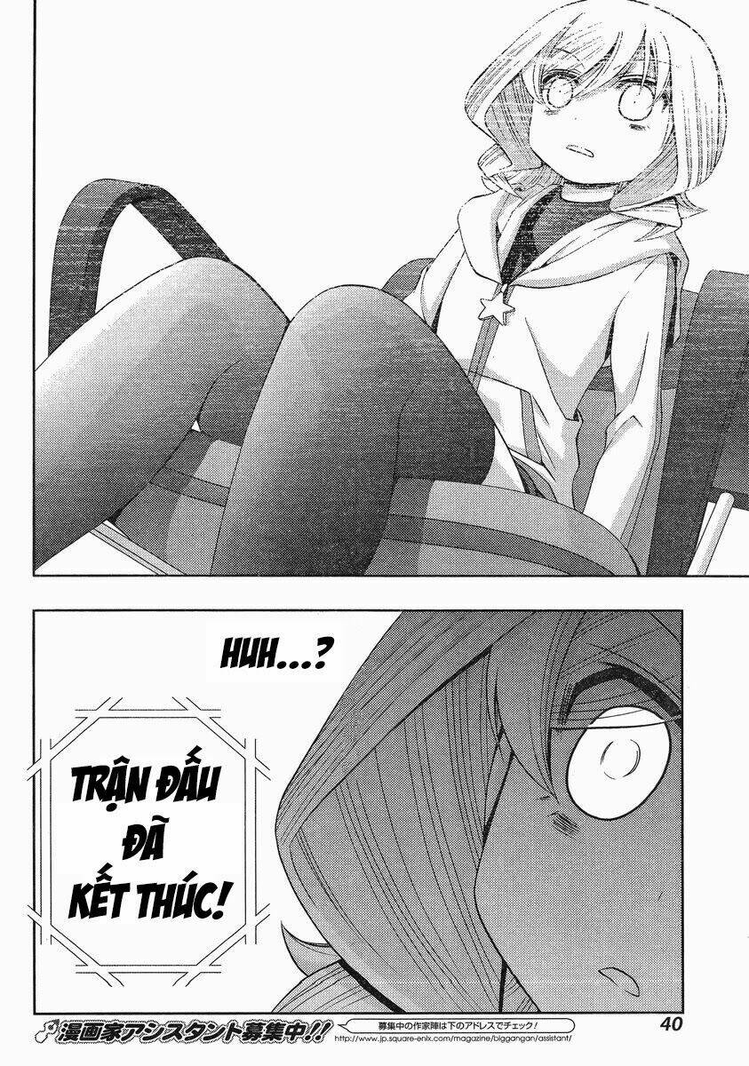 Shinohayu - The Dawn Of Age: Chapter 4