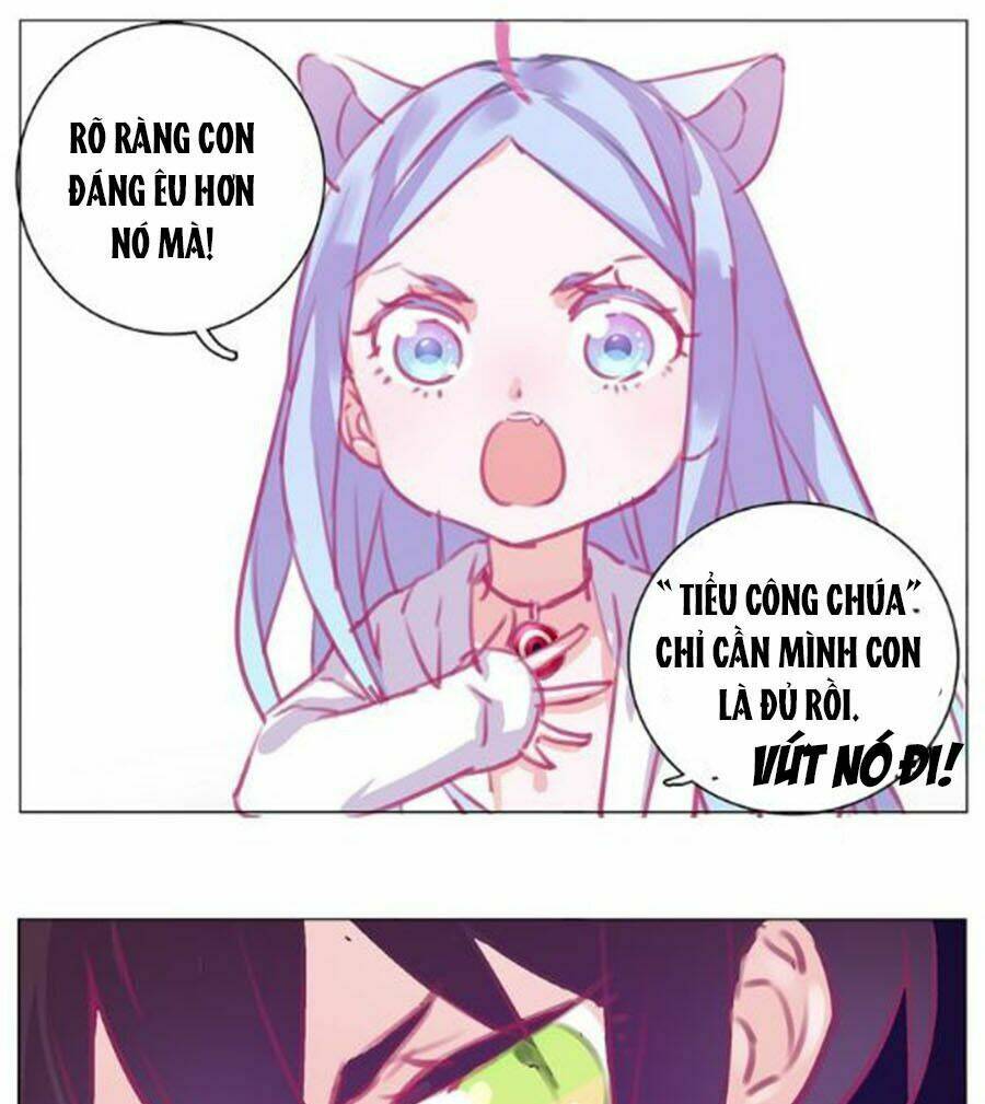 Đừng Nghịch, Ta Chỉ Muốn Yên Tĩnh: Chapter 13.5