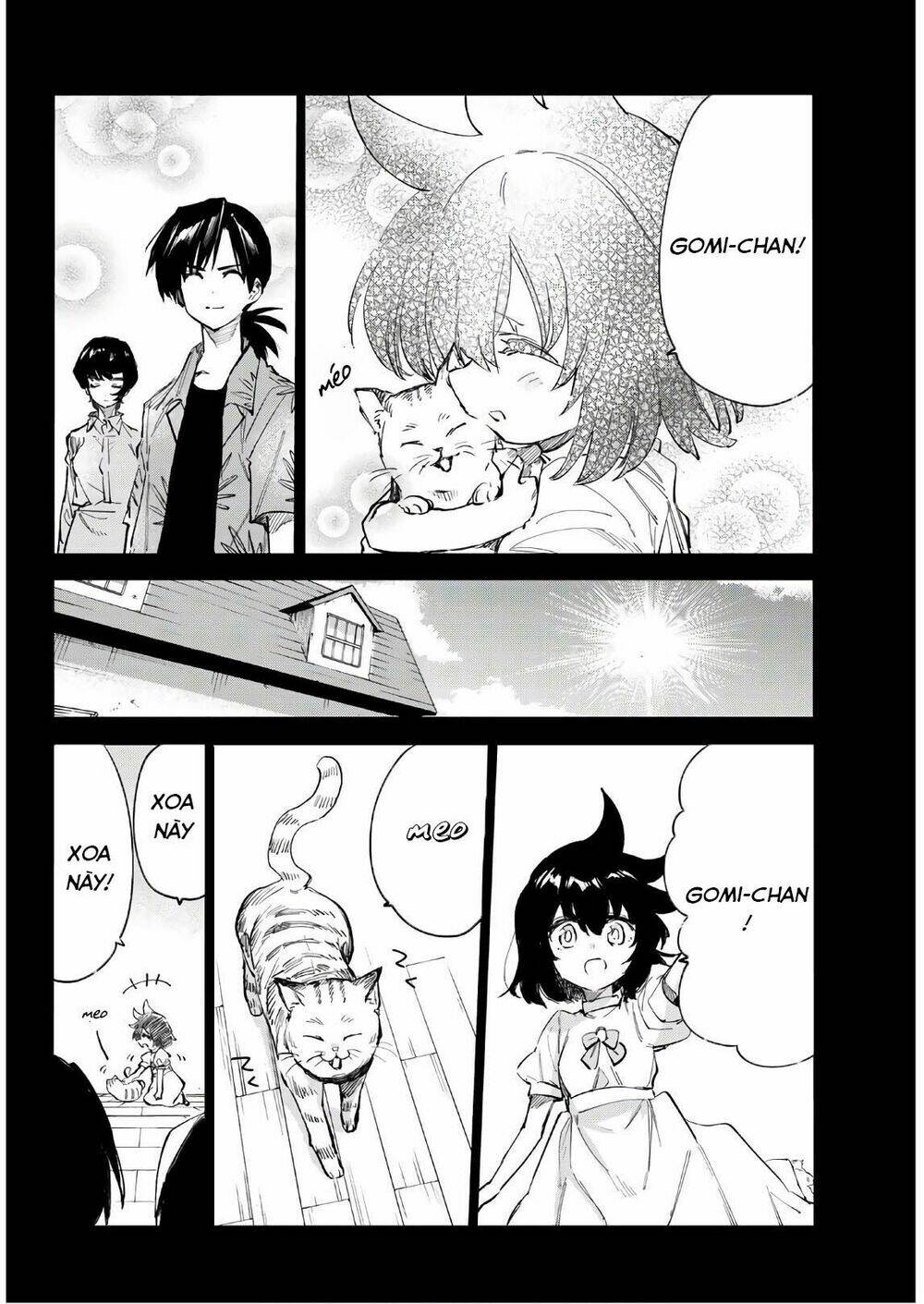 Shichiha Gojuroku: Chapter 33