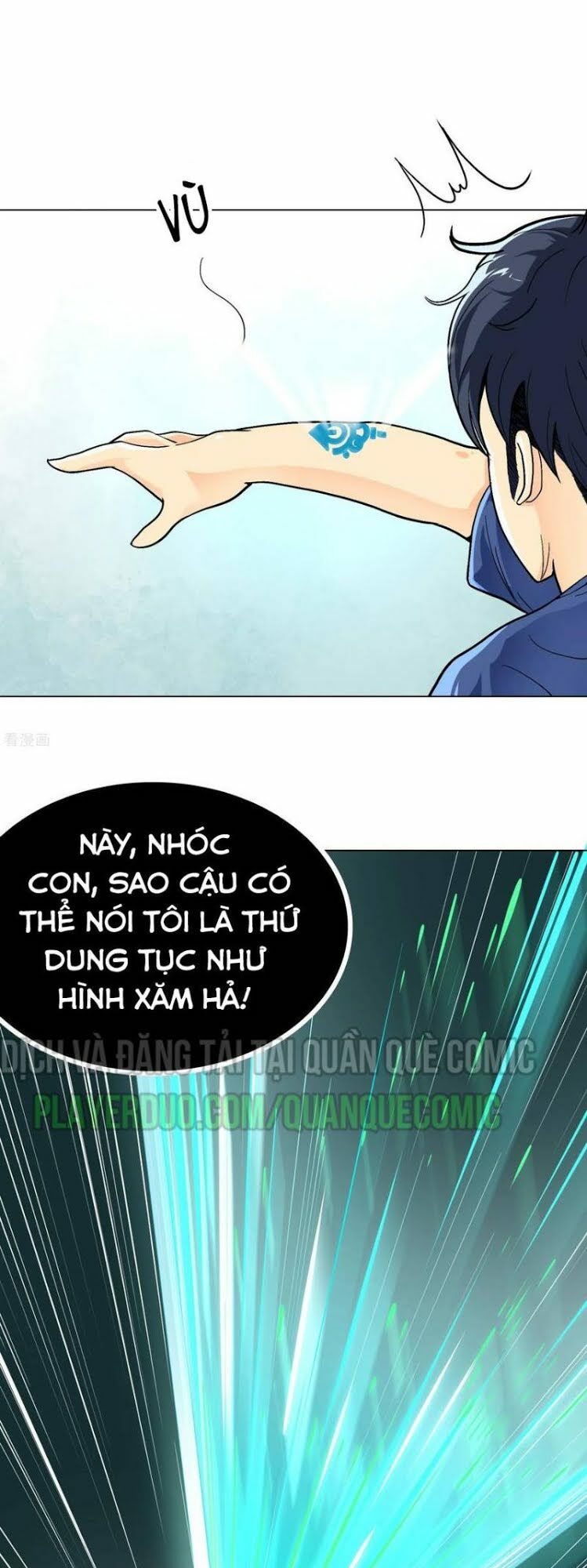 Hệ Thống Tiên Tôn Tại Đô Thị: Chapter 5