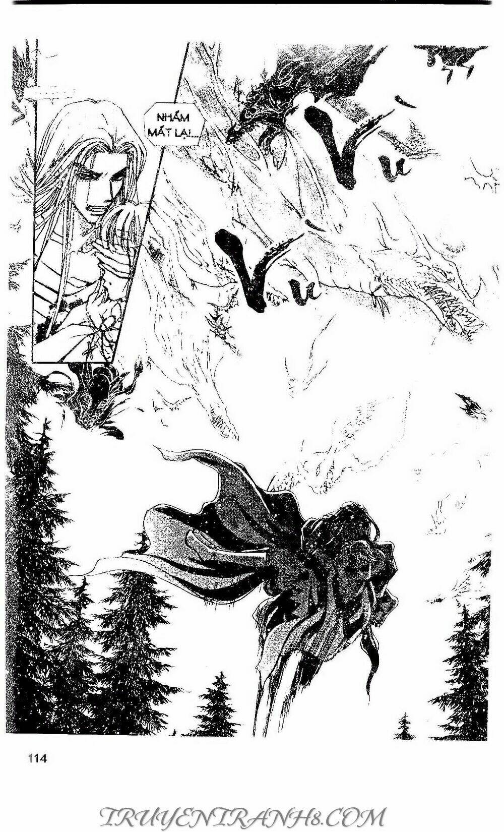 Hiệp Sĩ Nữ Hoàng: Chapter 137