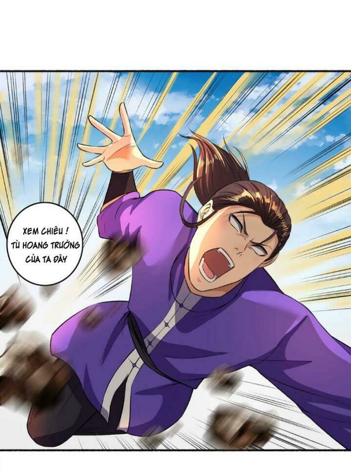 Cuồng Phi Phách Lối: Chapter 44