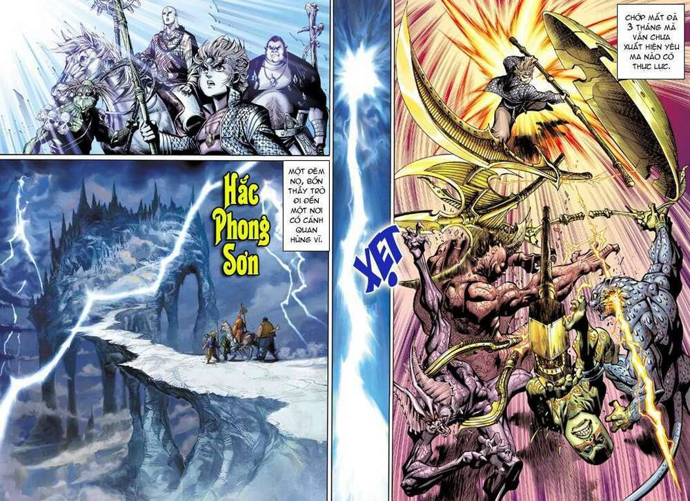 Đại Thánh Vương: Chapter 26