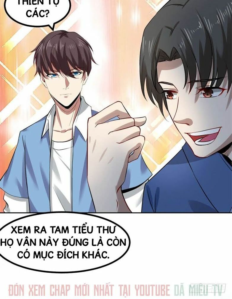 Đô Thị Siêu Cấp Thần Tôn: Chapter 11