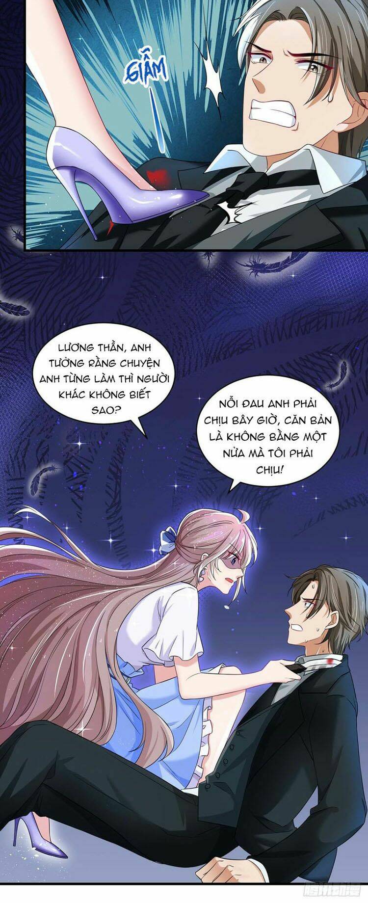 Sự Trả Thù Của Nữ Vương: Chapter 4