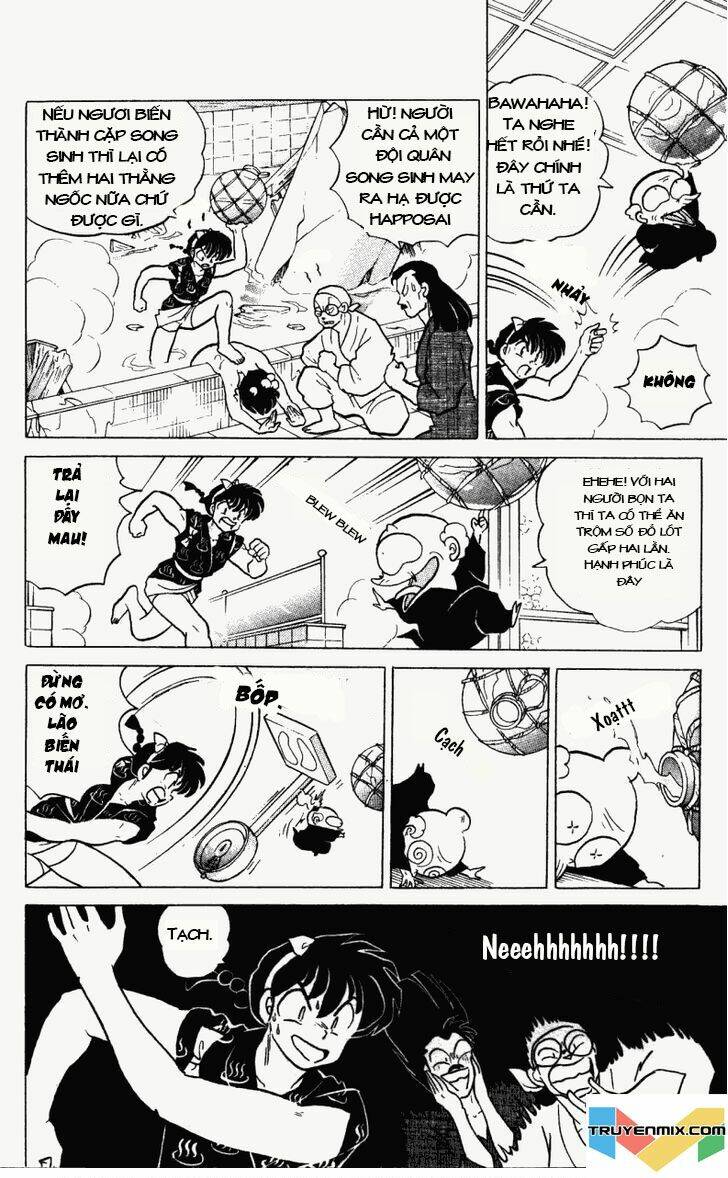 Suối Lời Nguyền: Chapter 237