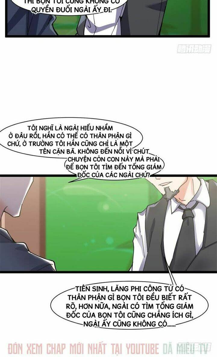 Đô Thị Siêu Cấp Thần Tôn: Chapter 7