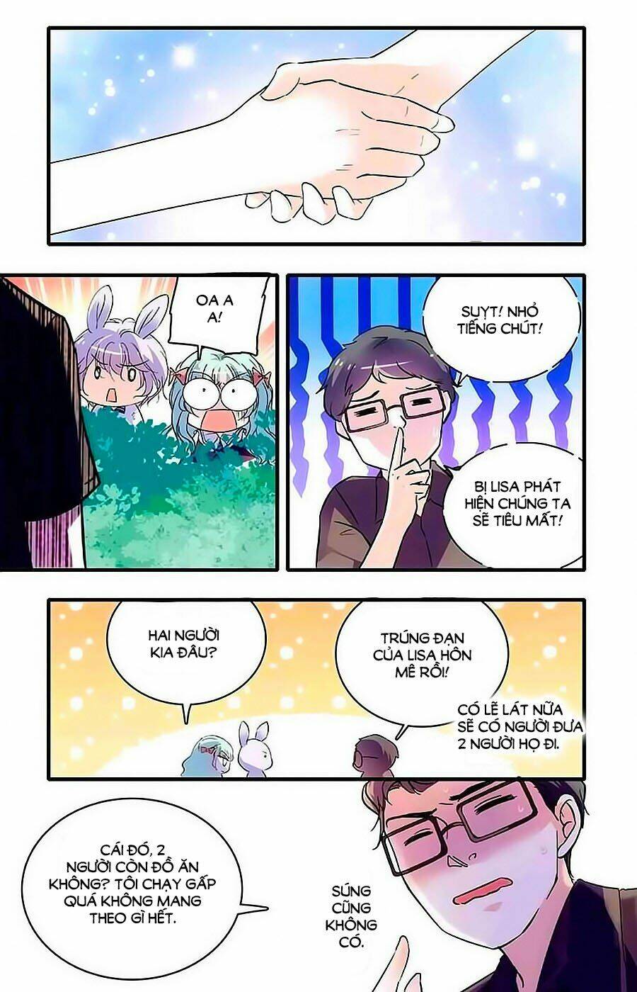 999 Nụ Hôn Bá Đạo Của Nam Thần: Chapter 168