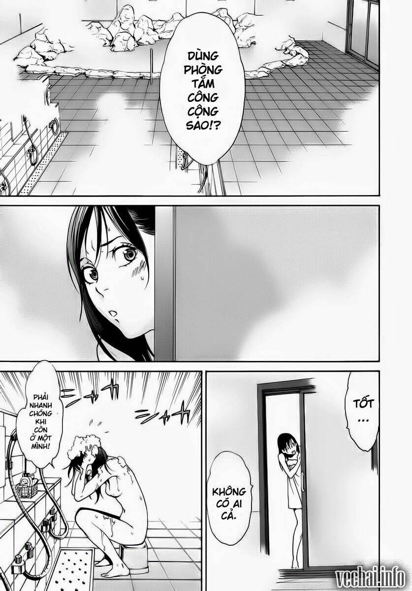 Tokyo Girl Destruction: Chapter 6