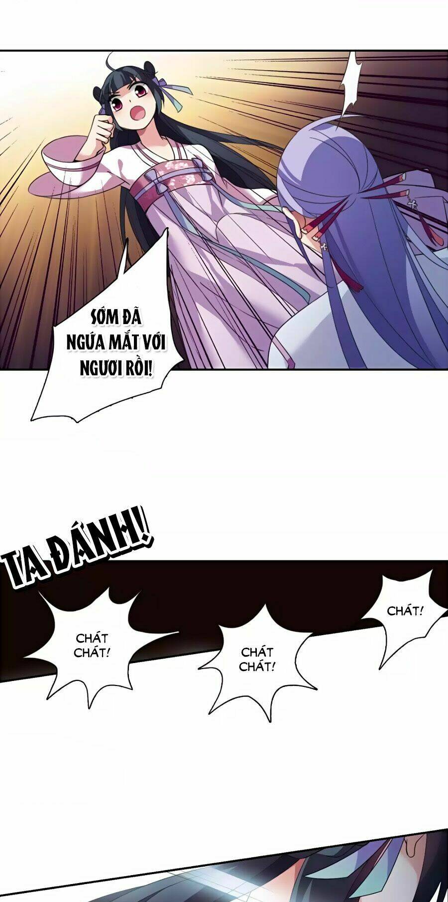 Toàn Cơ Từ: Chapter 39.1