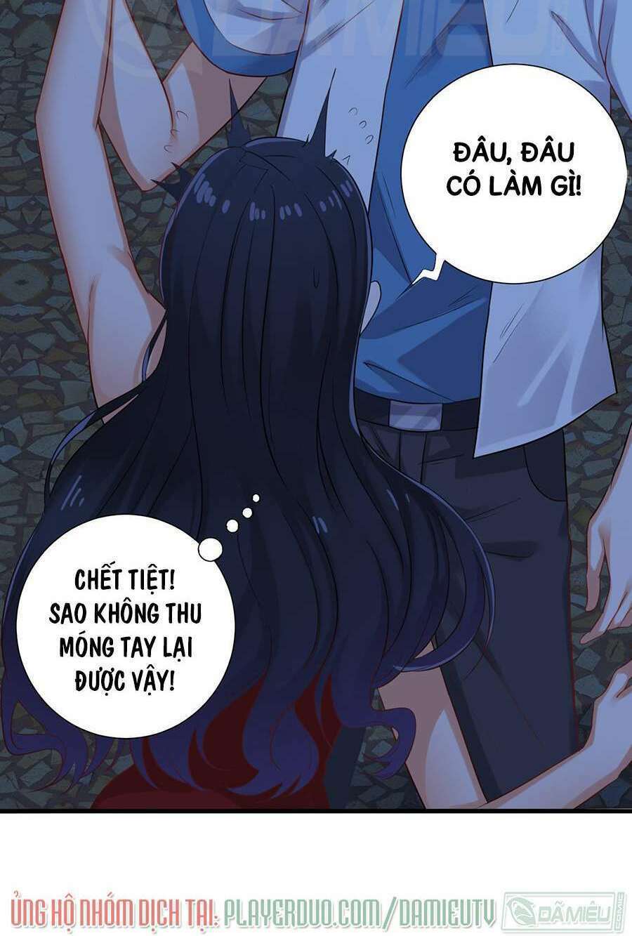 Địa Phủ Khai Phá Thương: Chapter 95