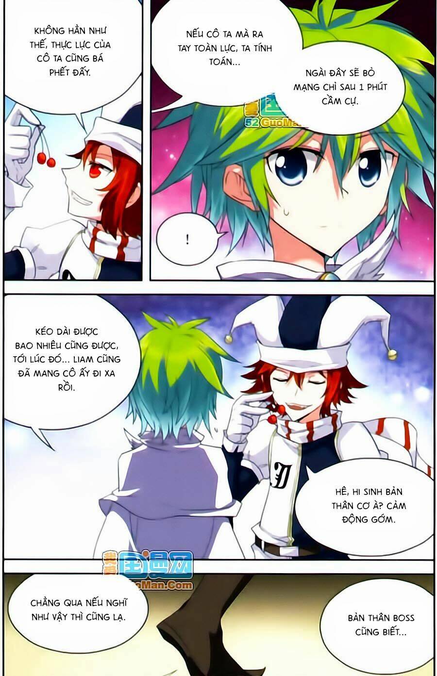 Ma Tạp Tiên Tông: Chapter 45