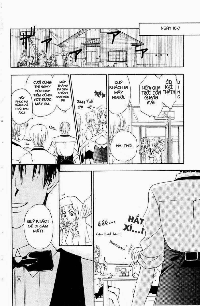 Romeo Và Juliet Hiện Đại: Chapter 10