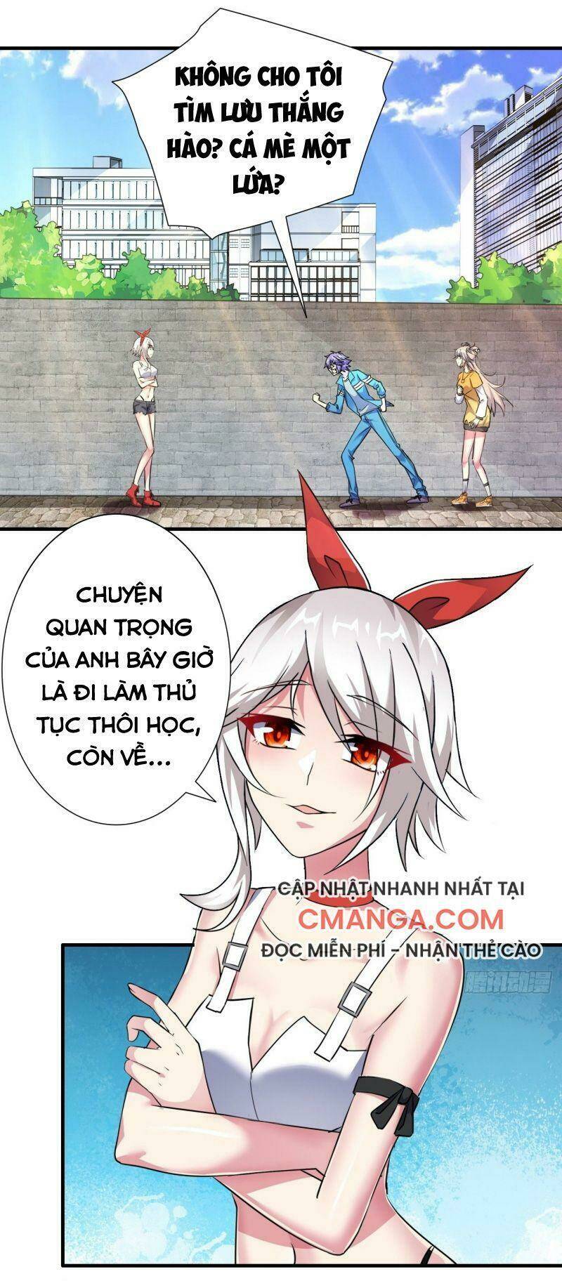 Hệ Thống Bái Kim Siêu Cấp: Chapter 15