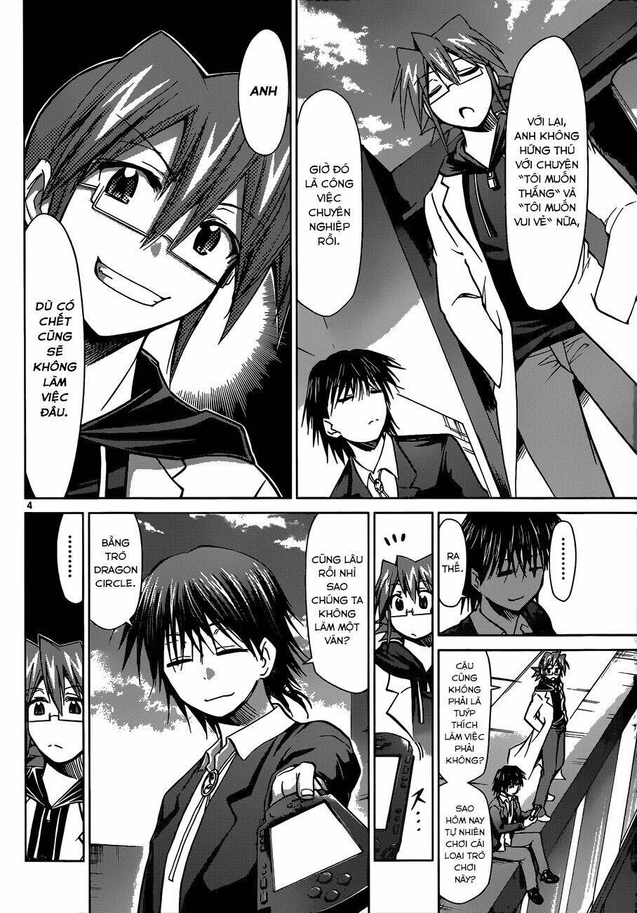 Denpa Kyoushi: Chapter 118