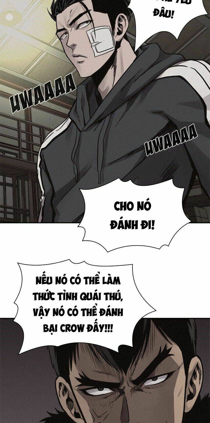 Nắm Đấm: Chapter 58