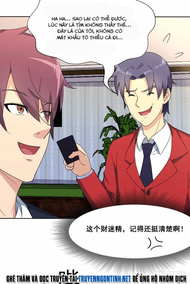 Siêu Năng Cuồng Thần: Chapter 11