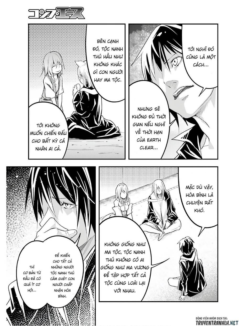 Thường Dân Cấp 999: Chapter 51