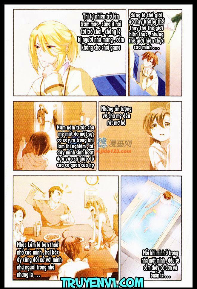 Hạch Lực Đột Phá: Chapter 12.1