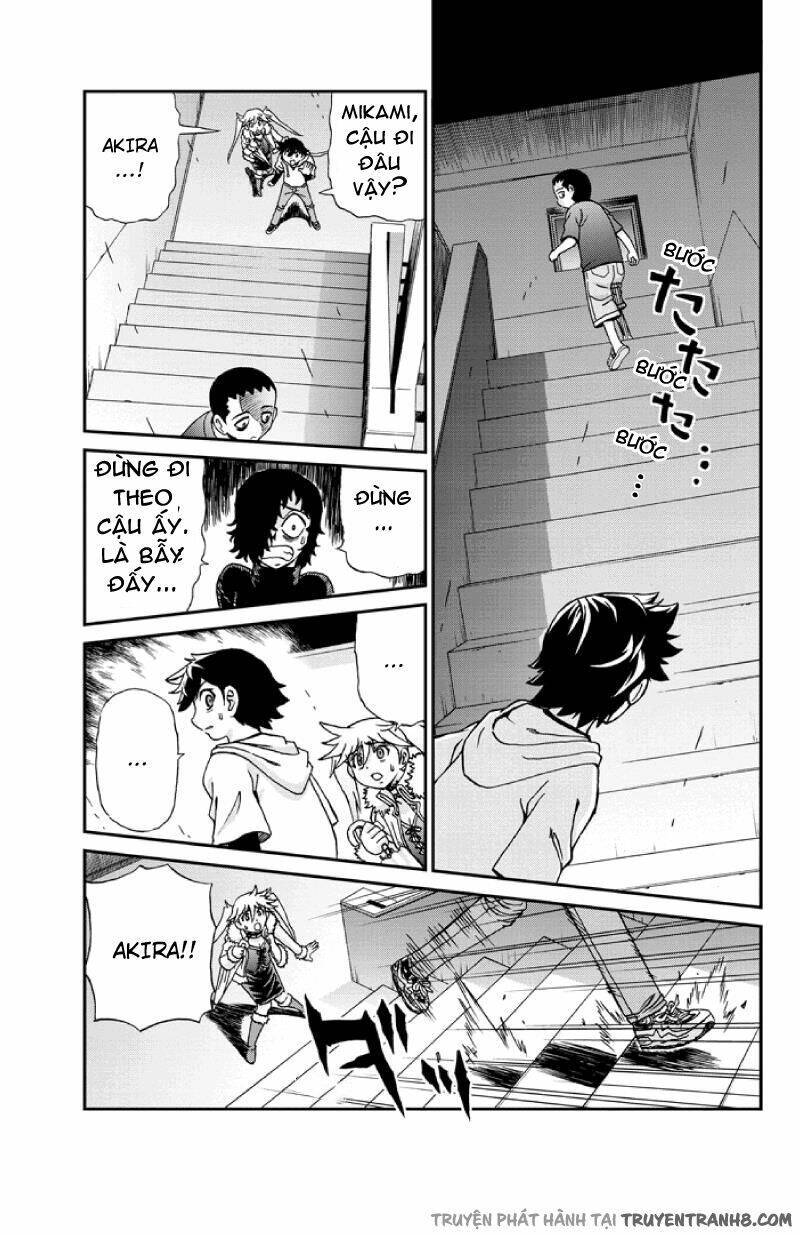 Our Reason For Living: Chapter 24