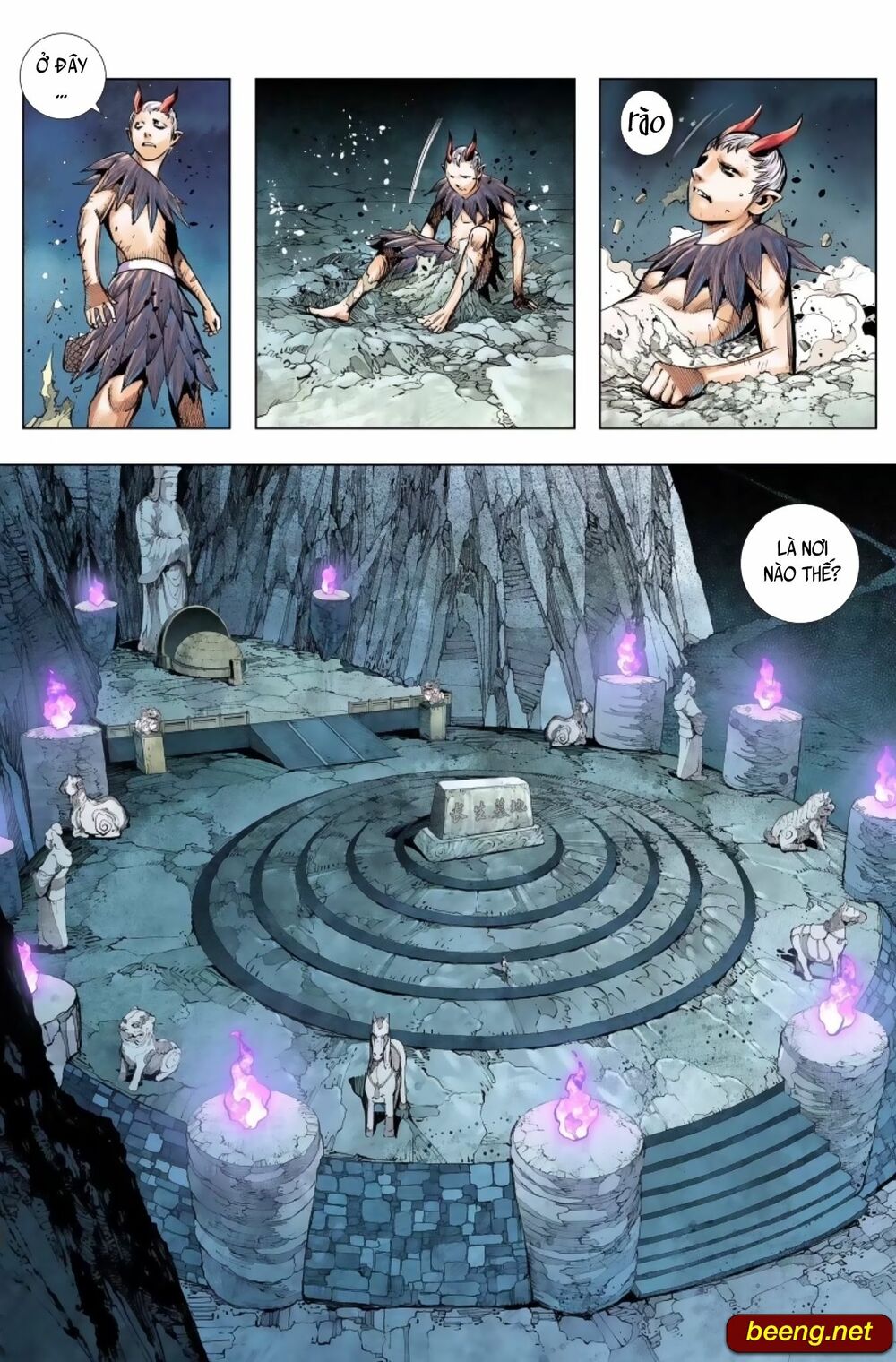 Tây Du: Chapter 241
