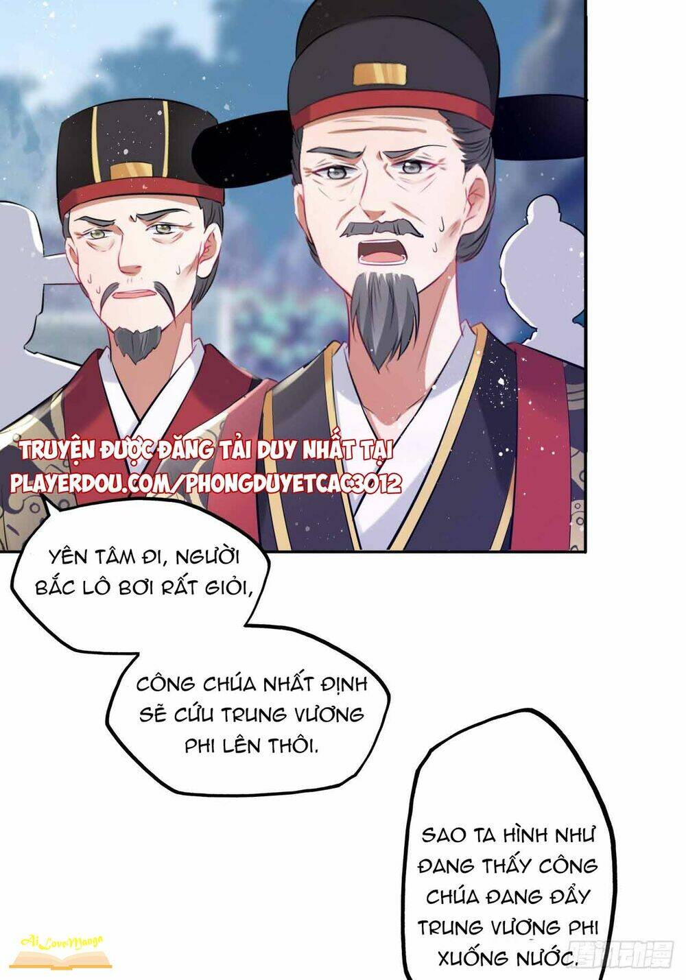 Vương Phi Thật Thích Trang Điểm: Chapter 94