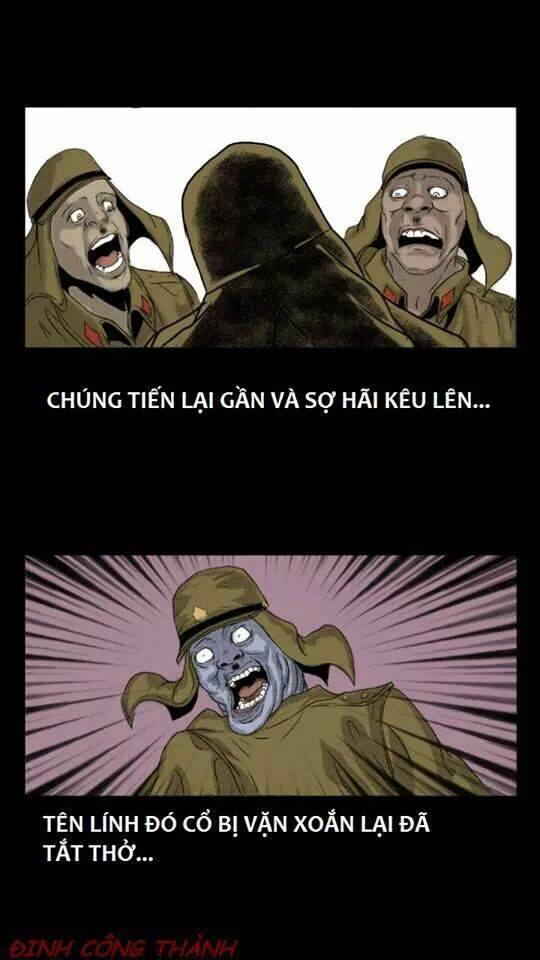 Thầy Súng Kể Chuyện Ma: Chapter 26