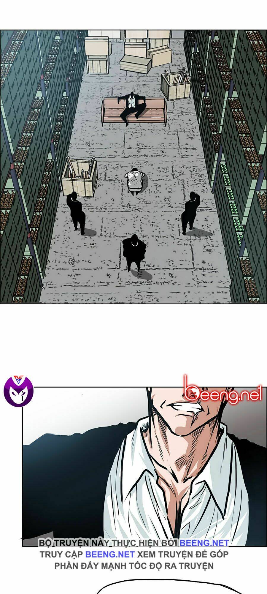 Bá Chủ Học Đường Ss3: Chapter 18