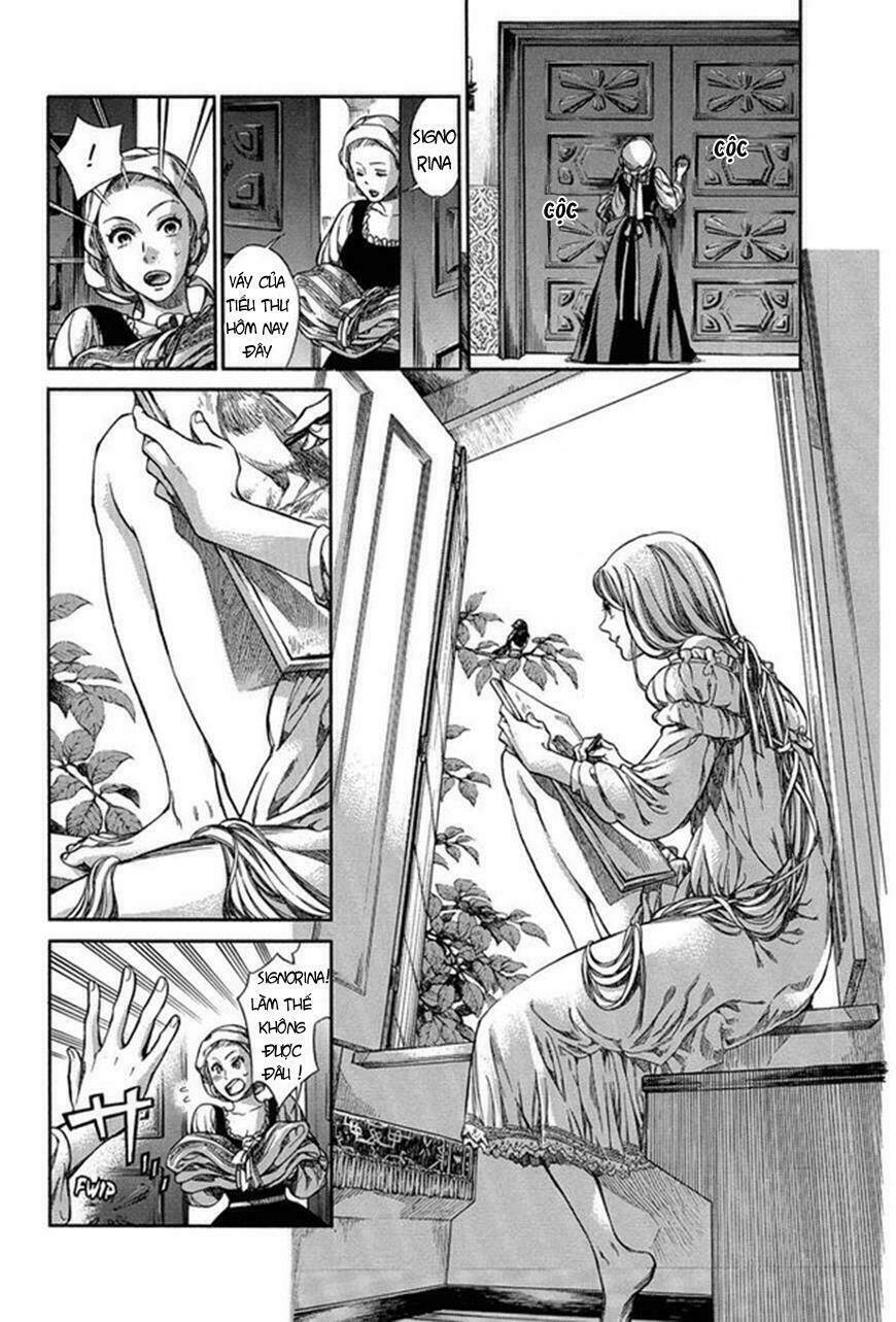 Arte Manga: Chapter 1