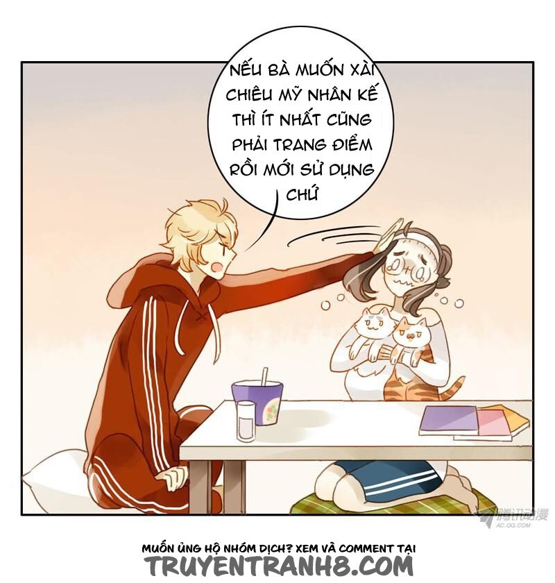 Sức Mạnh Của Sắc Đẹp: Chapter 37