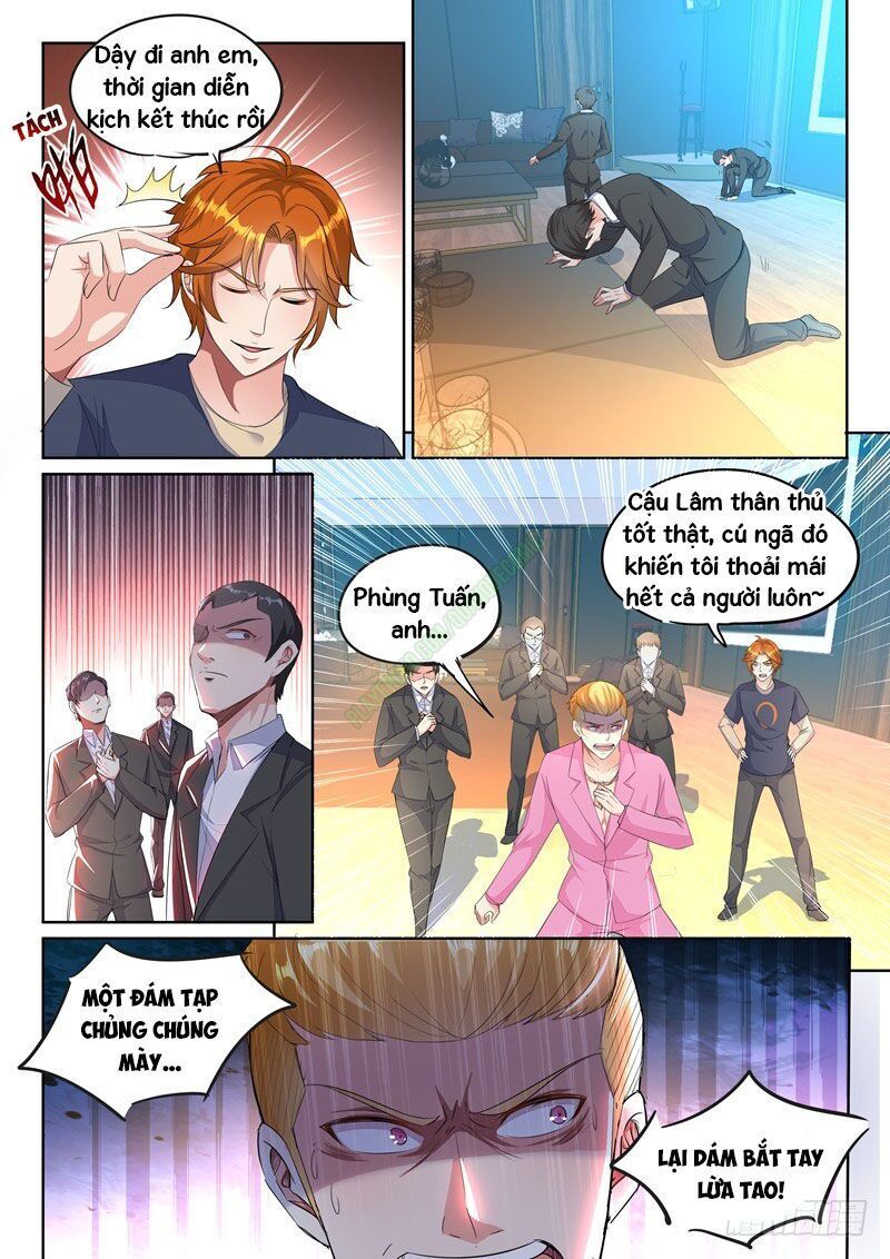 Hệ Thống Bạn Trai Siêu Cấp: Chapter 16