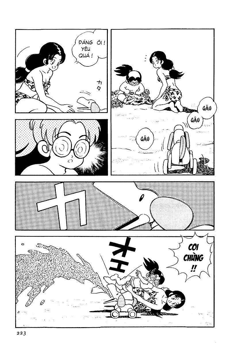 Niji Iro Tougarashi: Chapter 30