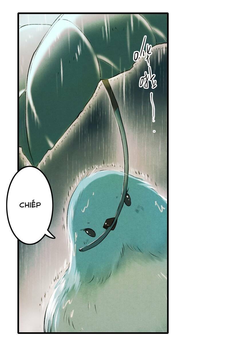 Thiếu Nữ Tản Mộng Đàm: Chapter 33