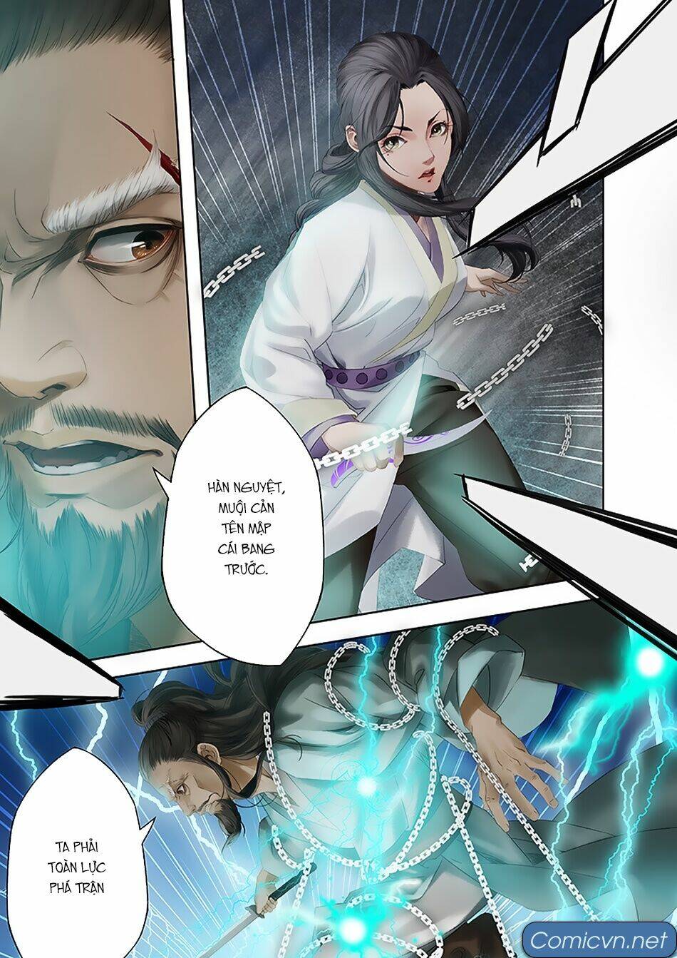 Thiên Cơ Lệnh: Chapter 80